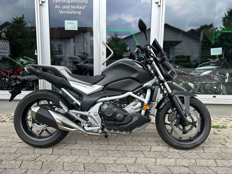 Honda NC 750S | wenig Kilometer | Tieferlegung Honda NC 750S | wenig Kilometer | Tieferlegung