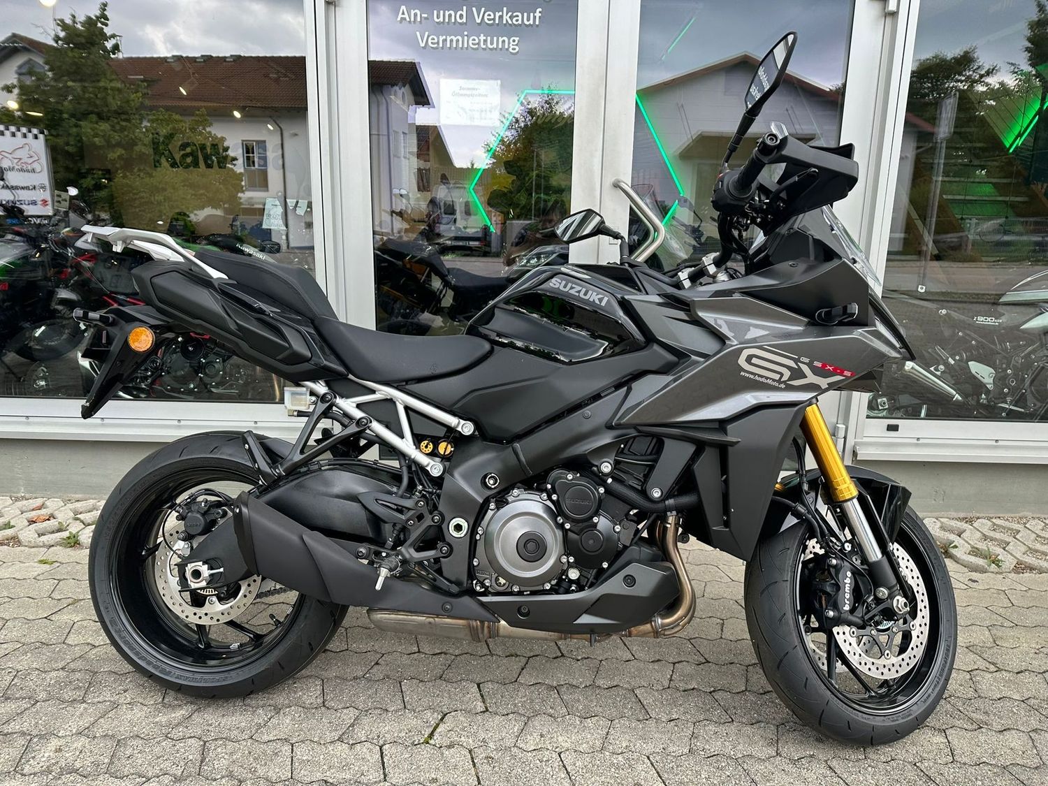 Suzuki GSX-S1000 GX | Tageszulassung