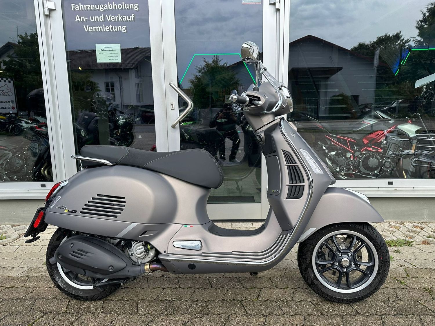 Piaggio Vespa 310 GTS Supertech *2025*