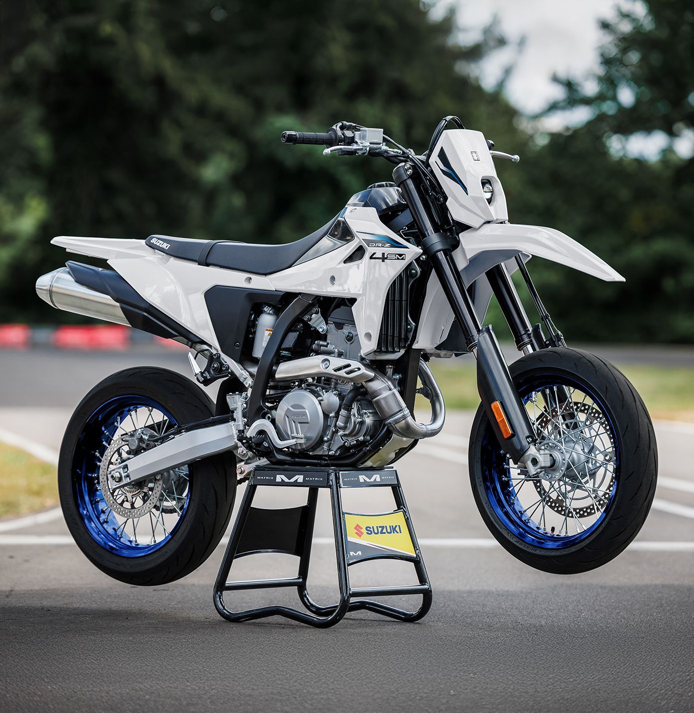 Suzuki DR-Z4SM *2025* | Jetzt vorbestellen!