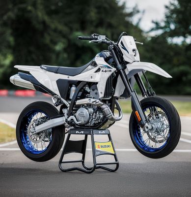 Suzuki DR-Z4SM *2025* | Jetzt vorbestellen!