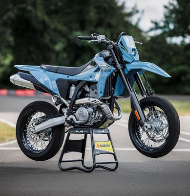 Suzuki DR-Z4SM *2025* | Jetzt vorbestellen!
