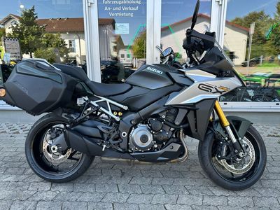 Suzuki GSX-S1000 GX *2024* | Koffer| wenig Kilometer