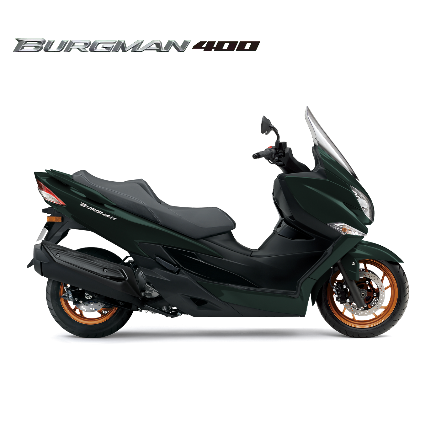 Suzuki Burgman 400 *2026* zum AKTIONSPREIS bis 30.09.25