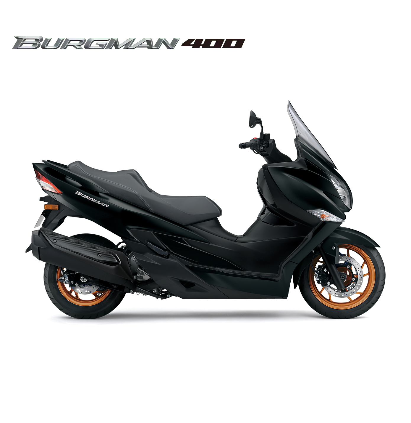 Suzuki Burgman 400 *2026* zum AKTIONSPREIS bis 30.09.25
