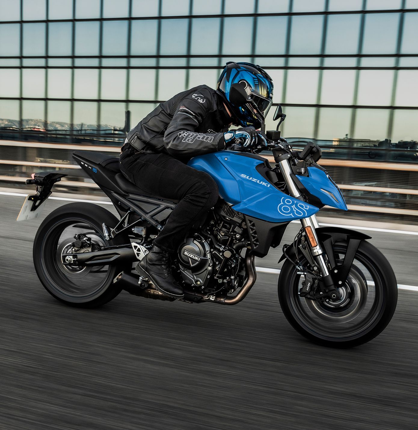 Suzuki GSX-8S *2025* zum AKTIONSPREIS bis 30.09.