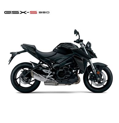 Suzuki GSX-S950 2025* zum AKTIONSPREIS bis 30.09.