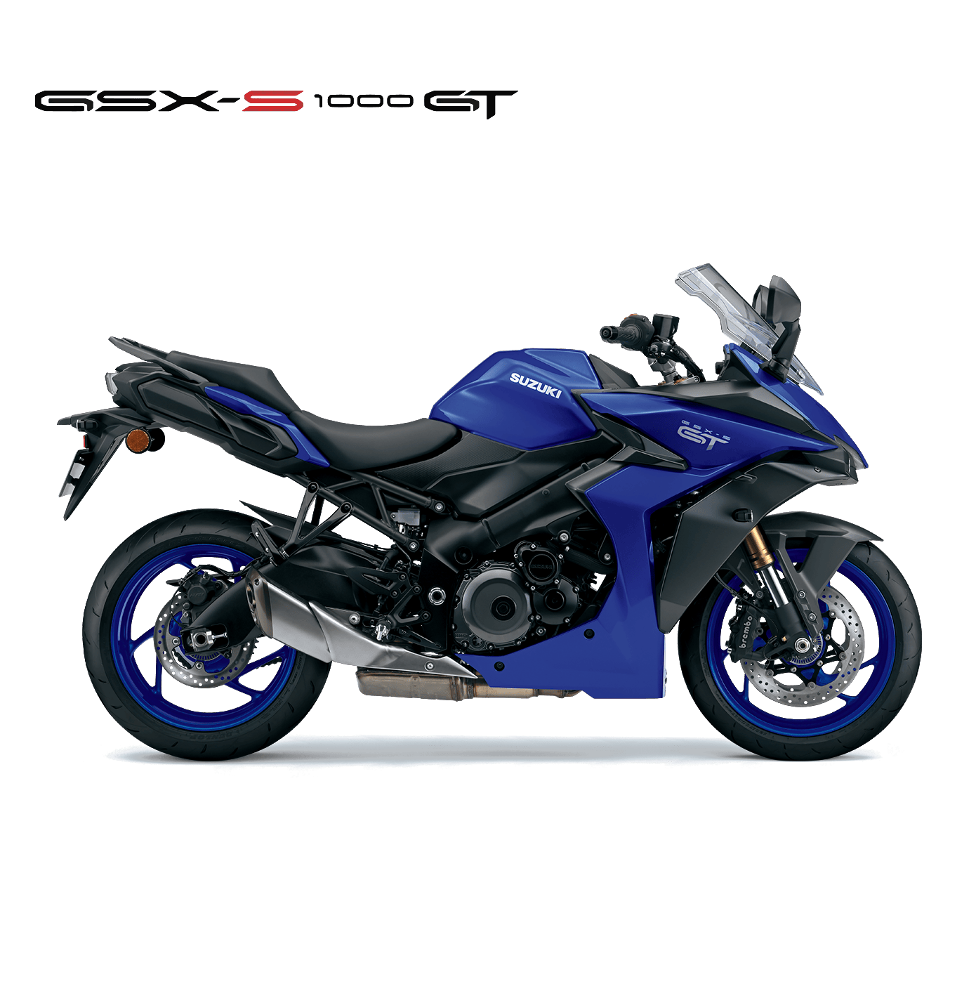 Suzuki GSX-S1000GT 2025 zum AKTIONSPREIS bis 30.09.25