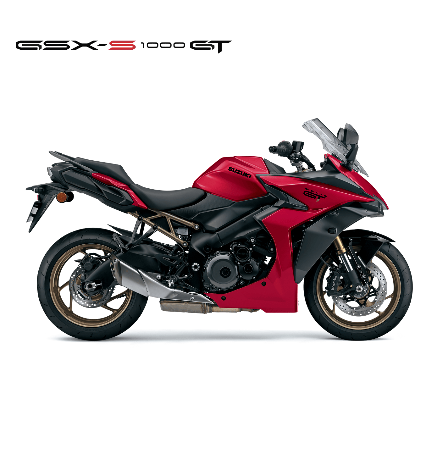 Suzuki GSX-S1000GT 2025 zum AKTIONSPREIS bis 30.09.25