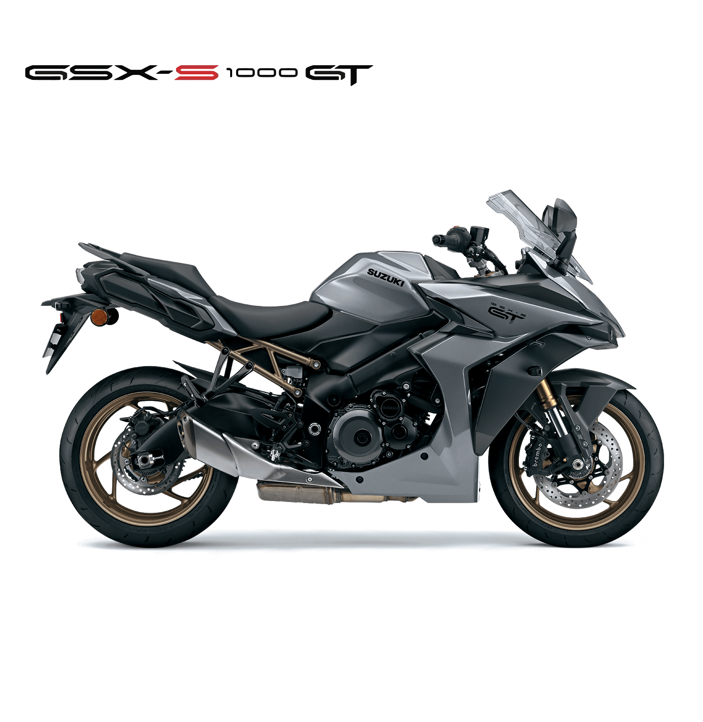 Suzuki GSX-S1000GT 2025 zum AKTIONSPREIS bis 30.09.25