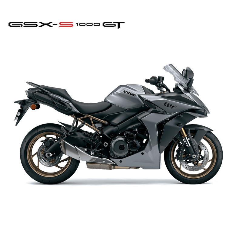 Suzuki GSX-S1000GT Aktionspreis alle Farben vorbestellen Suzuki GSX-S1000GT Aktionspreis alle Farben vorbestellen