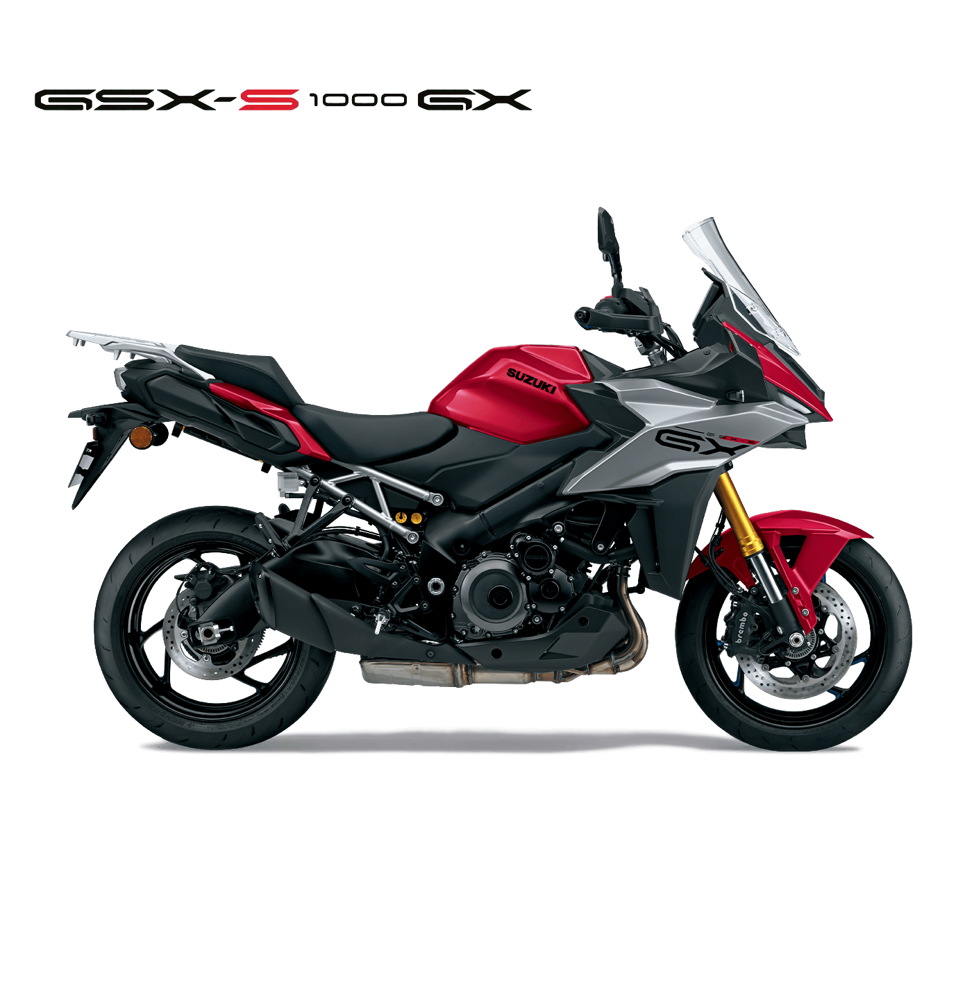 Suzuki GSX-S1000 GX *2025* zum AKTIONSPREIS bis 30.09