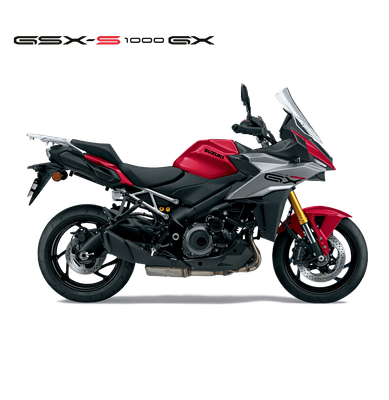 Suzuki GSX-S1000 GX *2025* zum AKTIONSPREIS bis 30.09