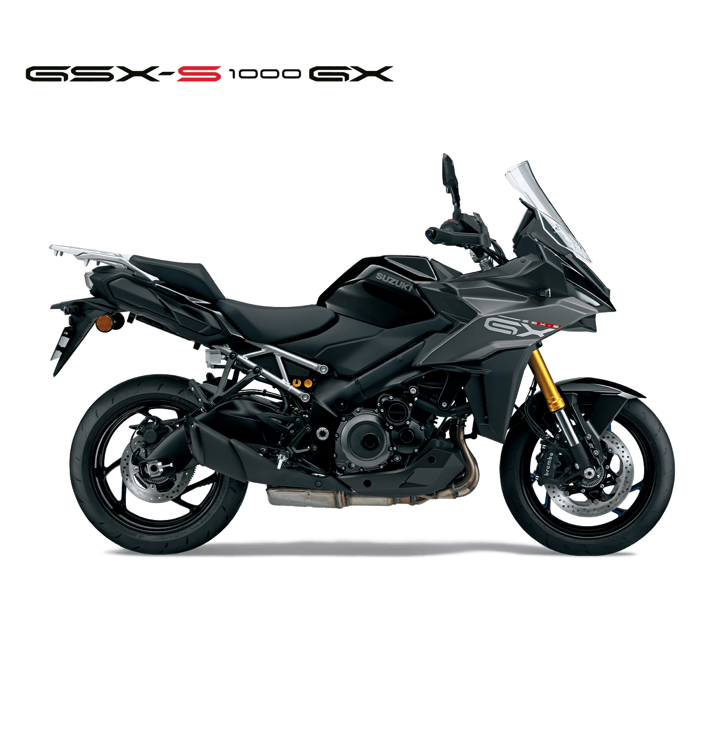 Suzuki GSX-S1000 GX *2025* zum AKTIONSPREIS bis 30.09