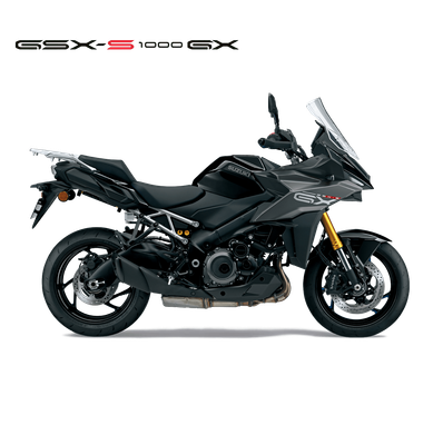 Suzuki GSX-S1000 GX *2025* zum AKTIONSPREIS bis 30.09