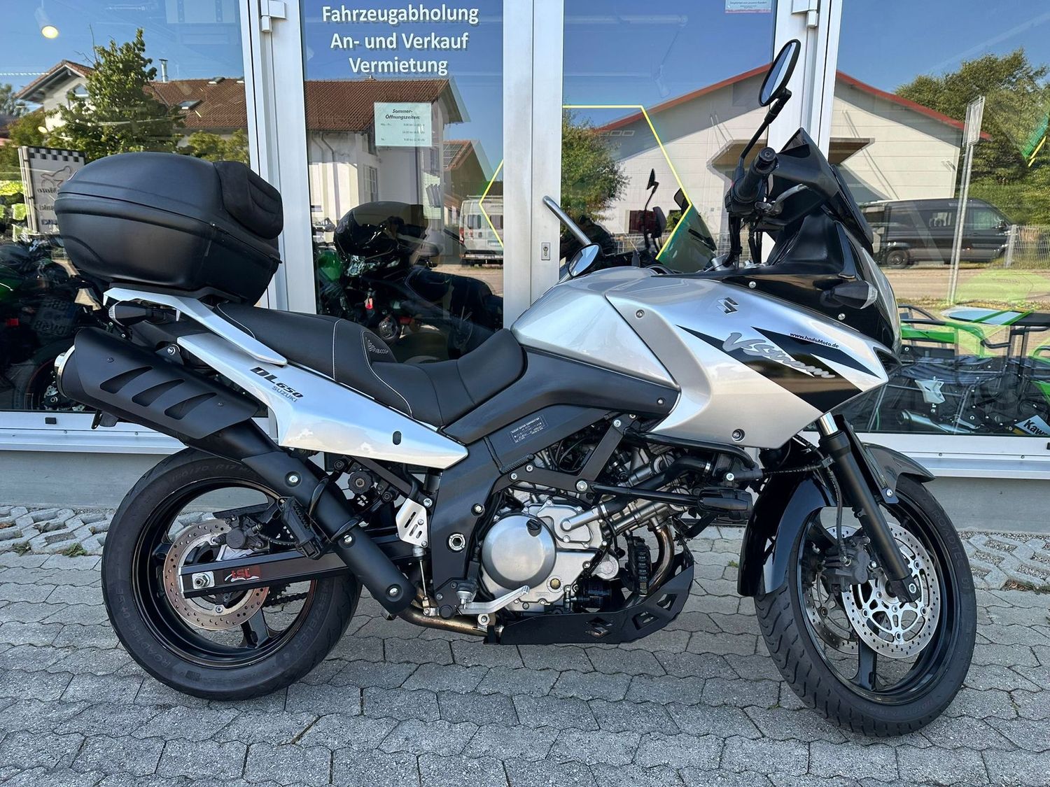 Suzuki V-Strom 650 | Zubehör