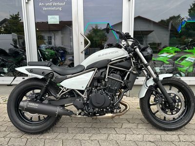 Kawasaki Eliminator 500 *2025* Race Edition Umbau