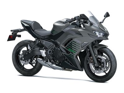 Kawasaki Ninja 650 *2026*  jetzt vorbestellen