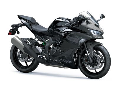 Kawasaki Ninja ZX-4RR *2026* jetzt vorbestellen
