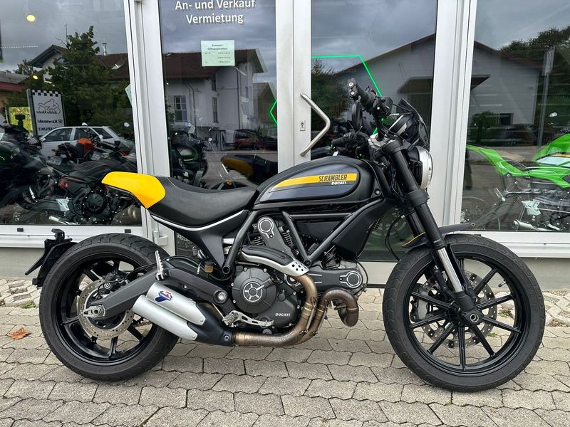 Ducati Scrambler 800 | Termignioni
