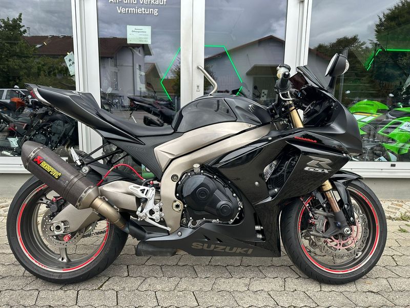 Suzuki GSX-R 1000 | Zubehör