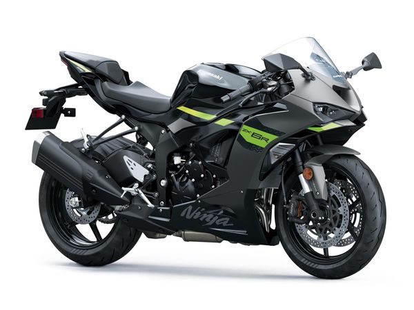 Kawasaki Ninja ZX-6R *2026* | Jetzt vorbestellen, alle Farben