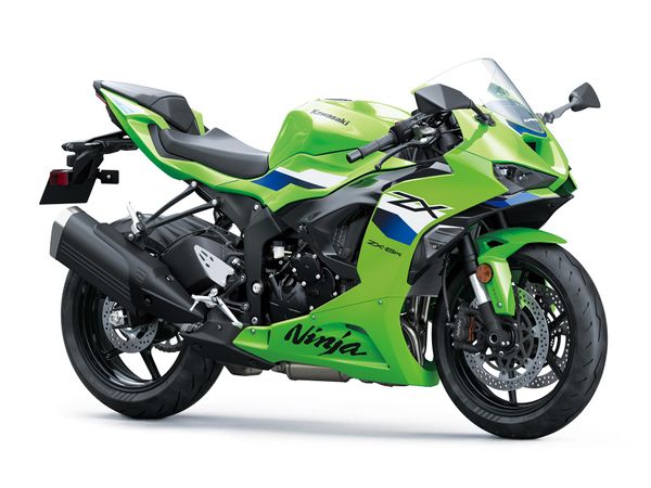 Kawasaki Ninja ZX-6R *2026* | Jetzt vorbestellen, alle Farben