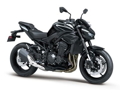 Kawasaki Z900 70KW *2026* | Jetzt vorbestellen, alle Farben