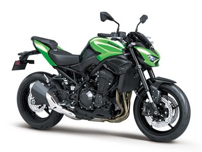 Kawasaki Z900 70KW *2026* | Jetzt vorbestellen, alle Farben