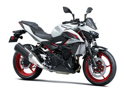 Kawasaki Z500 SE *2026* | Jetzt vorbestellen, alle Farben