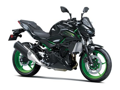 Kawasaki Z500 SE *2026* | Jetzt vorbestellen, alle Farben