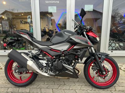 Kawasaki Z500 SE