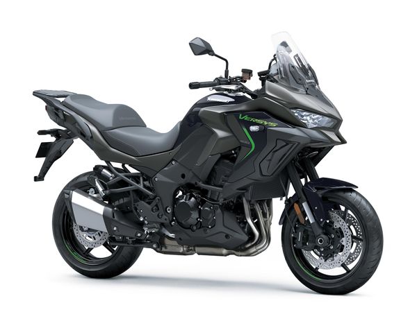 Kawasaki Versys 1100 *2026* | Jetzt vorbestellen