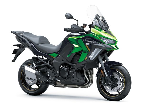Kawasaki Versys 1100 SE *2026* | Jetzt vorbestellen, alle Farben