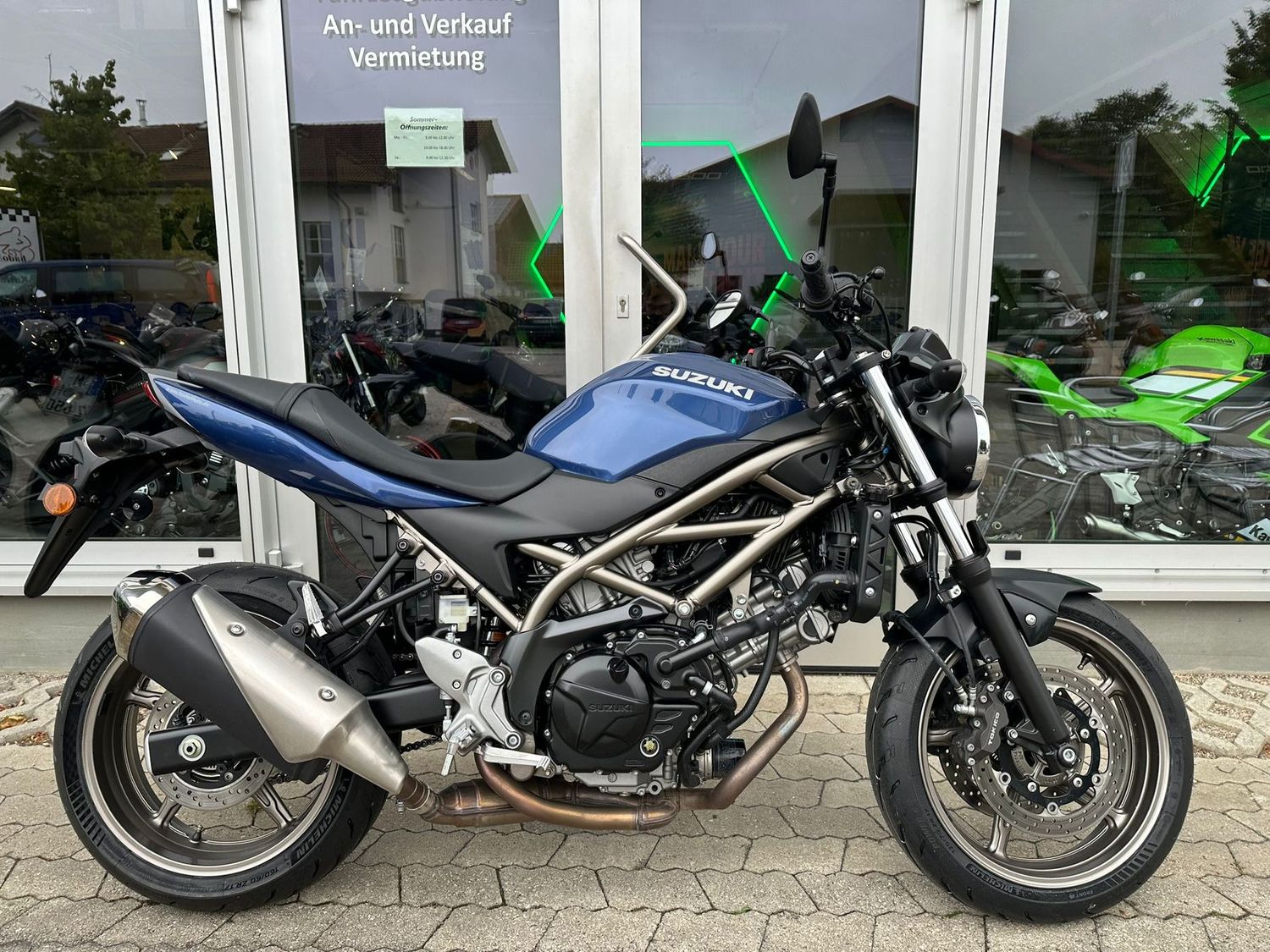 Suzuki SV650 | Top Zustand