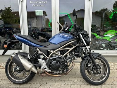 Suzuki SV650 | Top Zustand