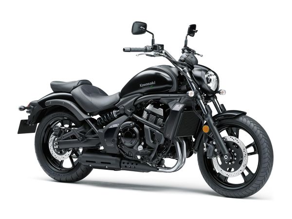 Kawasaki Vulcan S *2026* | Jetzt vorbestellen, alle Farben