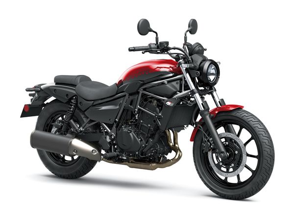 Kawasaki Eliminator 500 *2026* | Jetzt vorbestellen, alle Farben