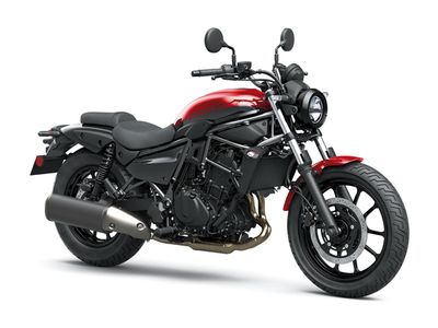 Kawasaki Eliminator 500 *2026* | Jetzt vorbestellen, alle Farben