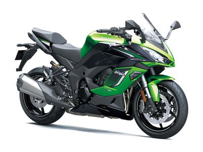 Kawasaki Ninja 1100SX SE *2026* | Jetzt vorbestellen, alle Farben