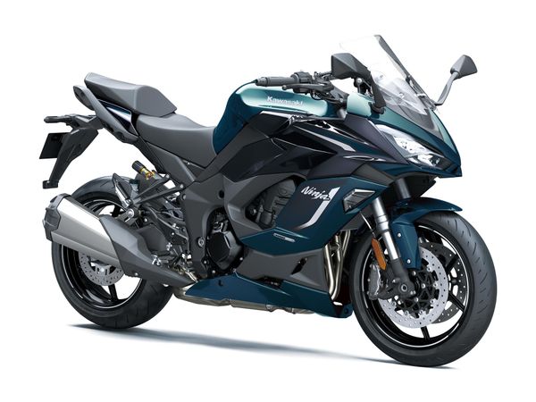 Kawasaki Ninja 1100SX SE *2026* | Jetzt vorbestellen, alle Farben