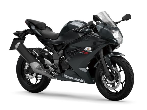 Kawasaki Ninja 125 *2026* | Jetzt vorbestellen, alle Farben Kawasaki Ninja 125 *2026* | Jetzt vorbestellen, alle Farben