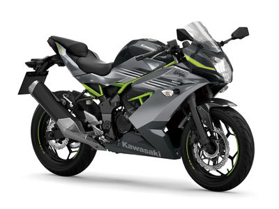 Kawasaki Ninja 125 *2026* | Jetzt vorbestellen, alle Farben Kawasaki Ninja 125 *2026* | Jetzt vorbestellen, alle Farben