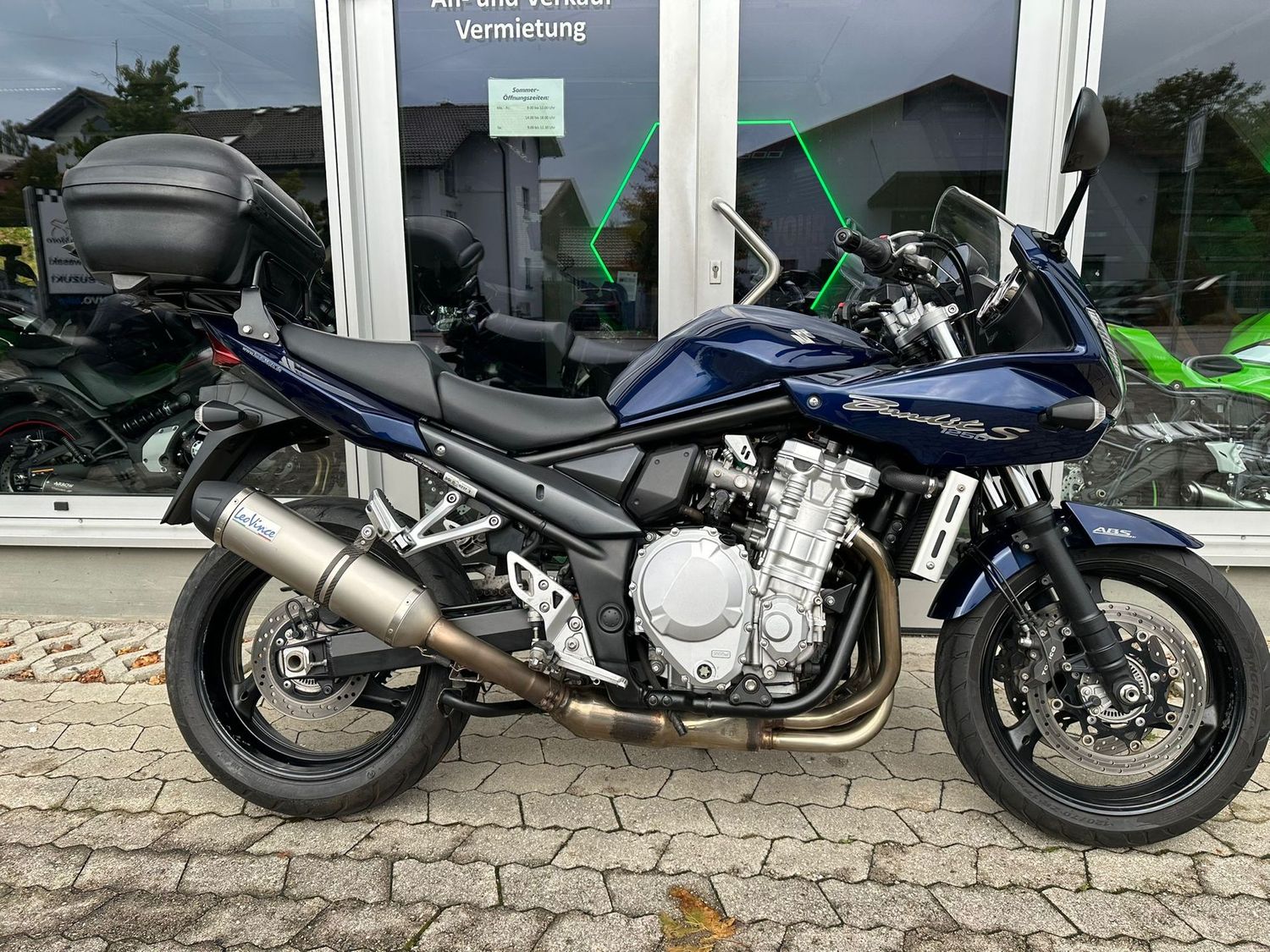 Suzuki Bandit 1250 ABS | Top Zustand