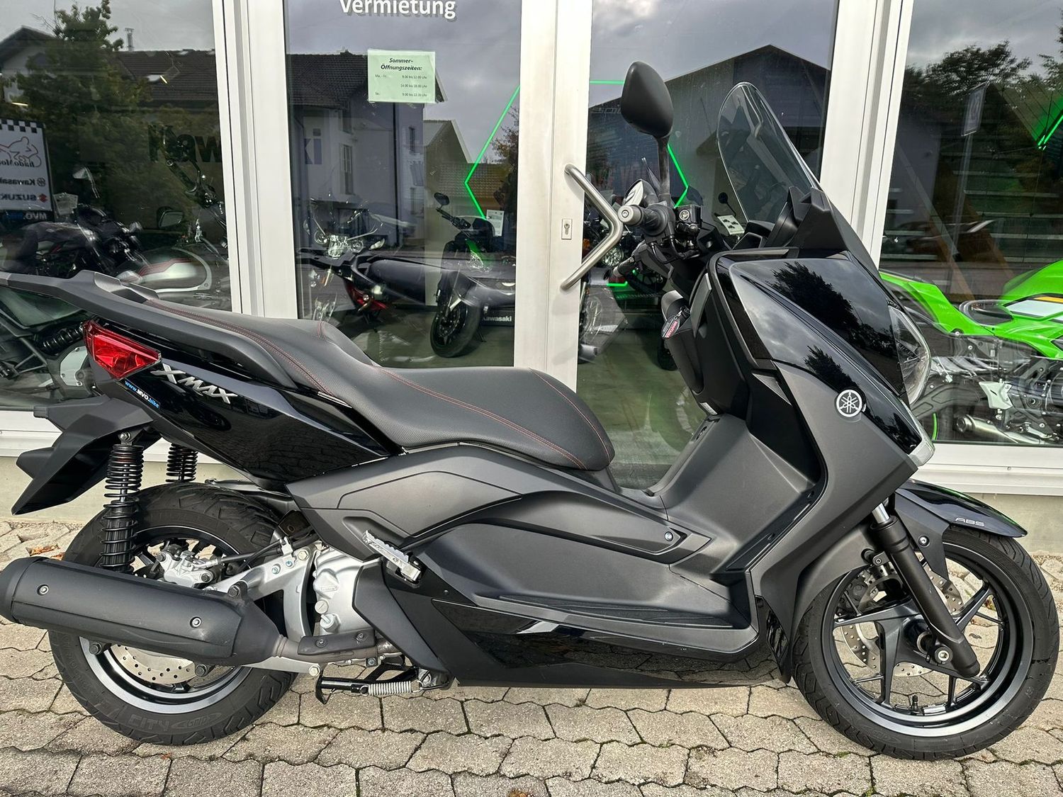 Yamaha X Max 250 | Wie neu|