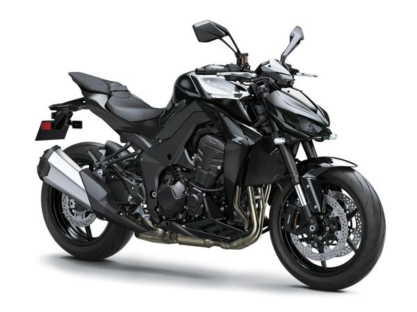 Kawasaki Z1100 *2026* | Jetzt vorbestellen