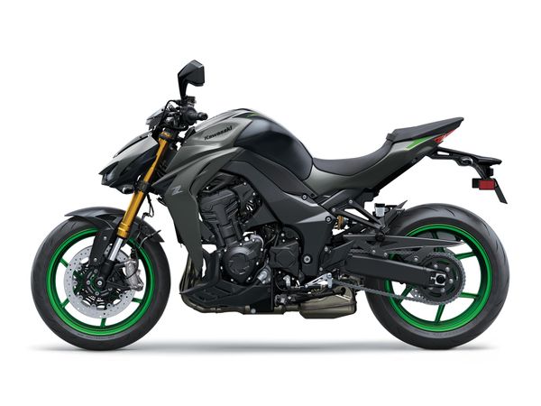 Kawasaki Z1100 SE *2026* | Jetzt vorbestellen