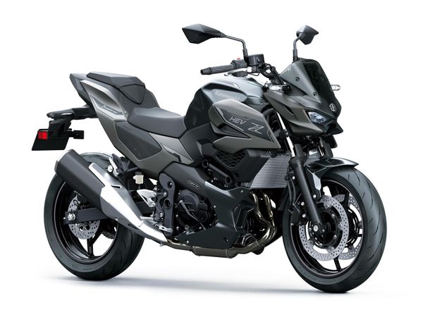 Kawasaki Z 7 Hybrid *Aktionspreis