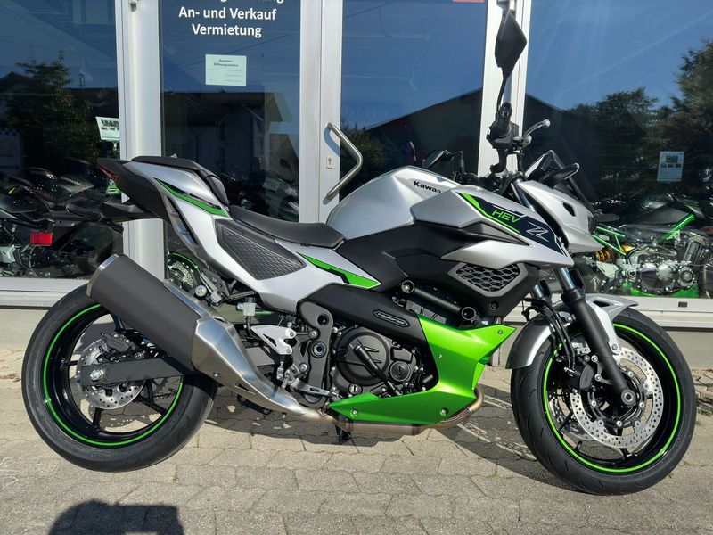 Kawasaki Z 7 Hybrid *Aktionspreis Kawasaki Z 7 Hybrid *Aktionspreis