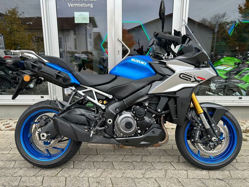 Suzuki GSX-S1000 GX | Angebot Suzuki GSX-S1000 GX | Angebot